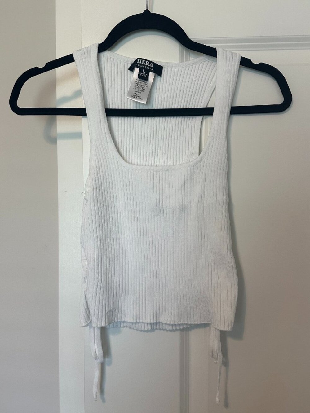 Hera Cinch Tank Top